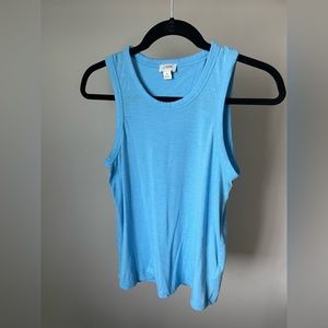 J Crew Open Back Shirt